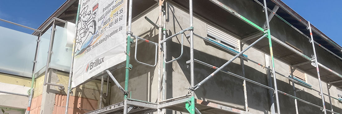 Alles rund um Ihre Fassade >
